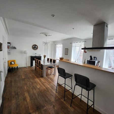 Magnifique T3 Gueret Apartment Ngoại thất bức ảnh