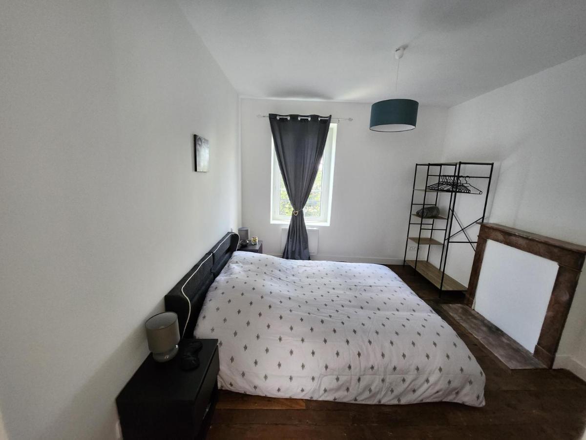 Magnifique T3 Gueret Apartment Ngoại thất bức ảnh