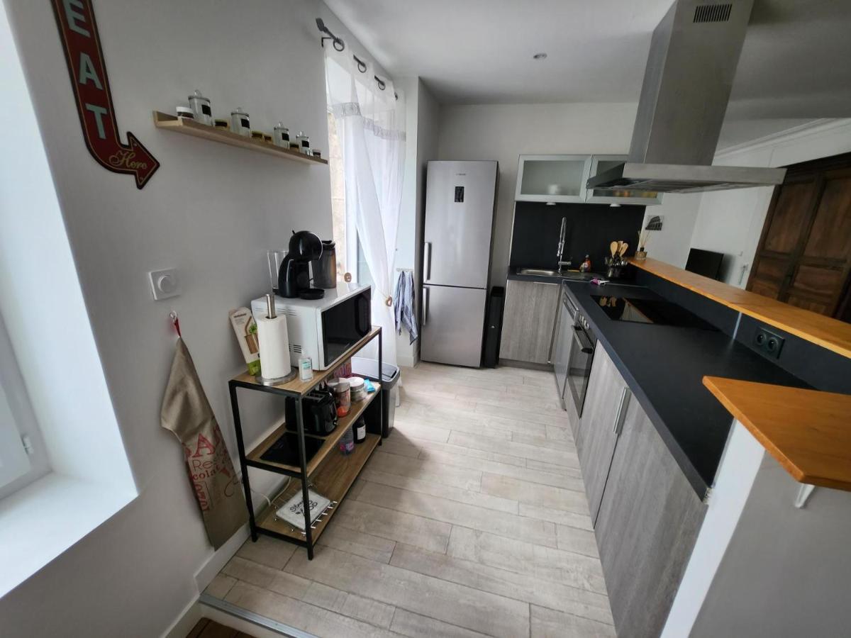 Magnifique T3 Gueret Apartment Ngoại thất bức ảnh