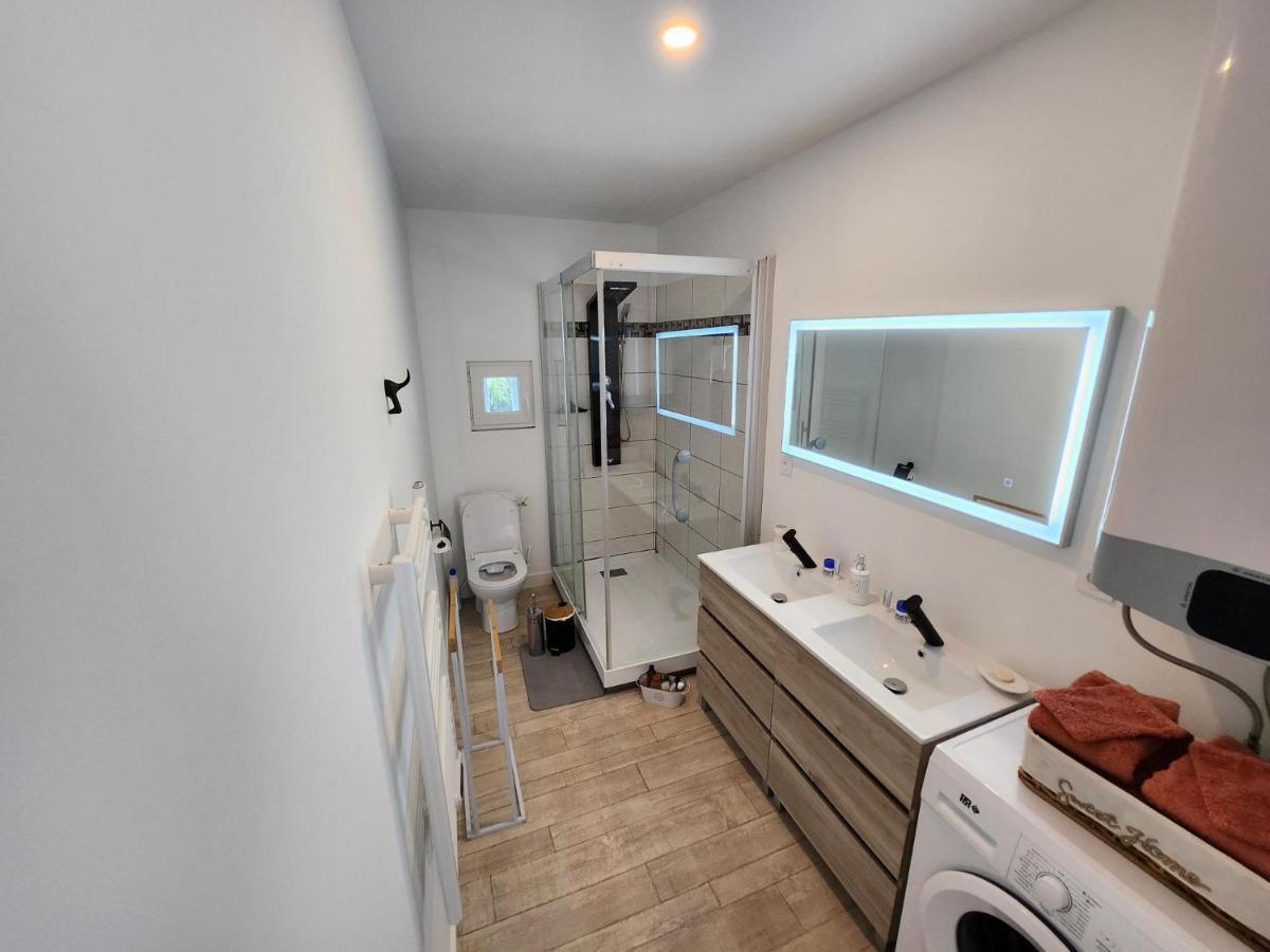 Magnifique T3 Gueret Apartment Ngoại thất bức ảnh