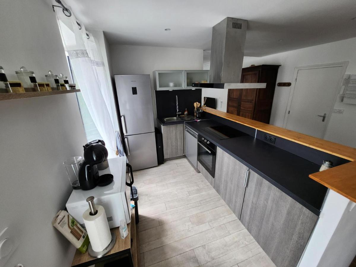 Magnifique T3 Gueret Apartment Ngoại thất bức ảnh
