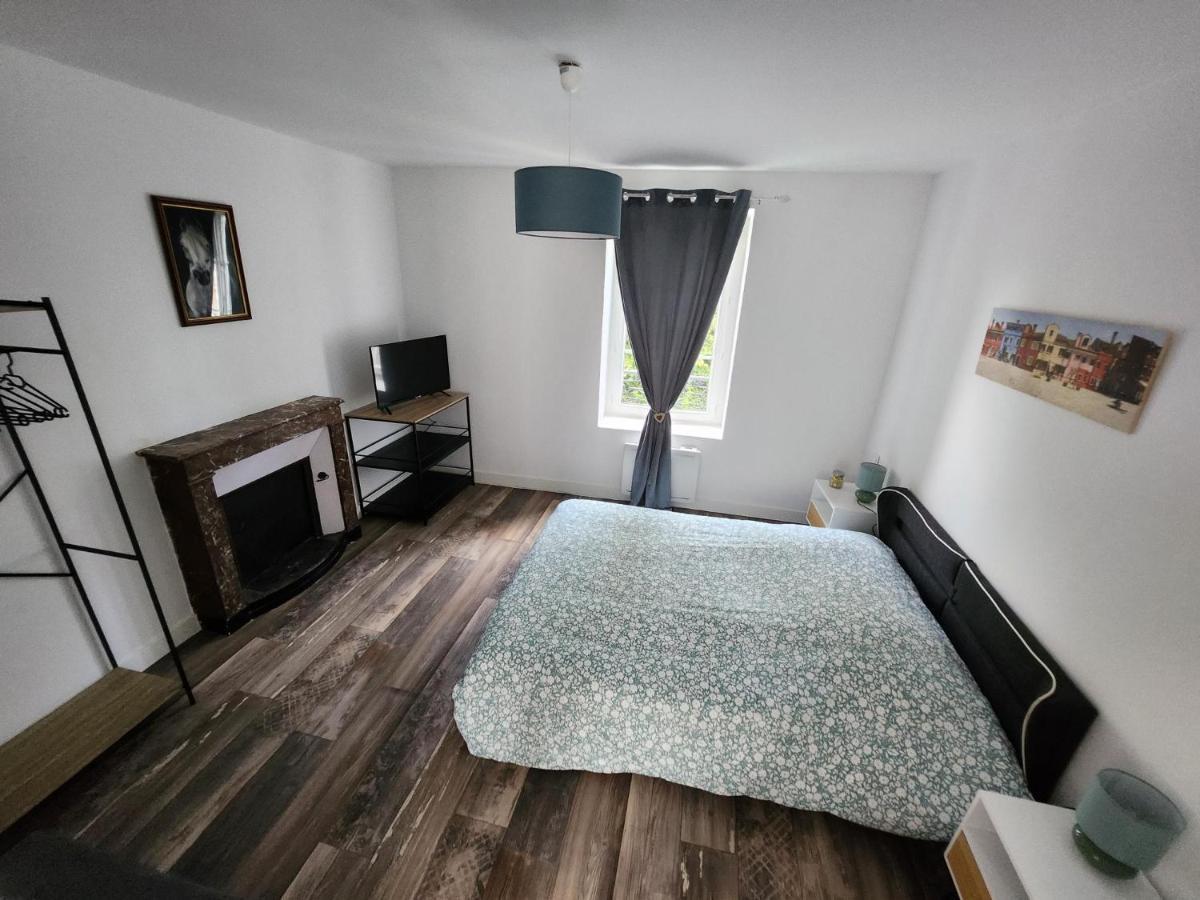 Magnifique T3 Gueret Apartment Ngoại thất bức ảnh